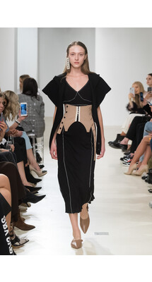 Ruban Fall 2019 Ready-to-Wear / Ruban осень-зима 2019 / Неделя моды: Москва